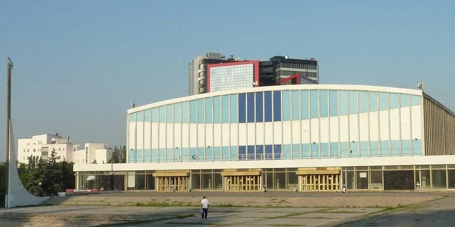 Дворец Спорта