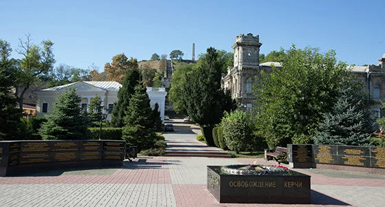 Сквер Славы