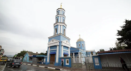 Храм Покрова Пресвятой Богородицы