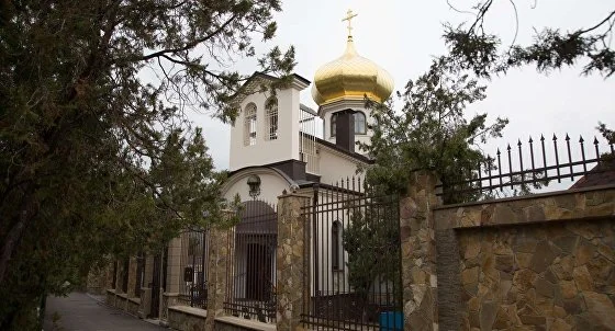 Храм Святого Луки