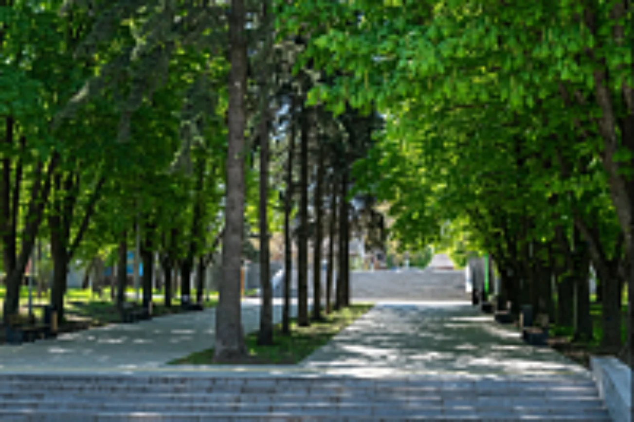 Парк культуры и отдыха им. А. Собино