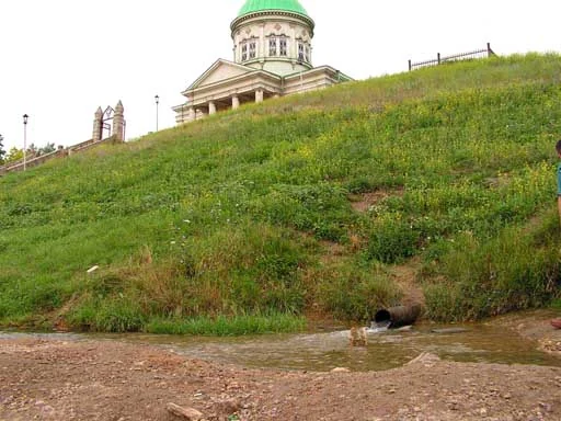Родник Сурб-Хач