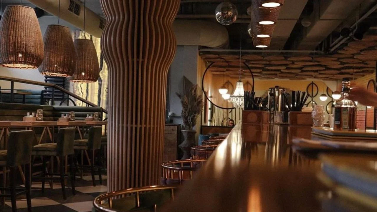 Бар «Malina Bar»