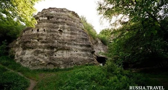 Пещера Чокурча