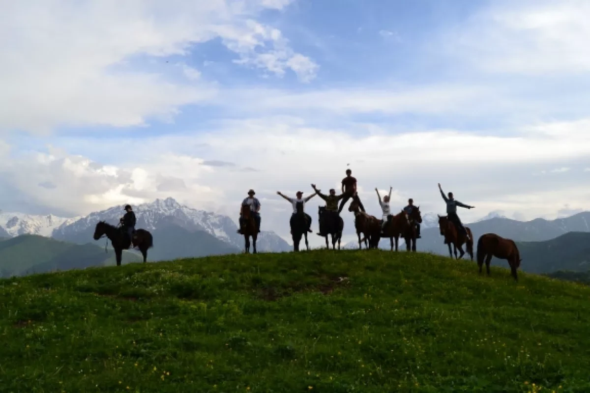 Конный клуб Alania Travel