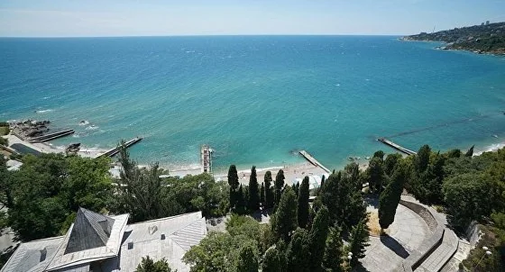 Пляж «Морской прибой» (ЯЛ-31)