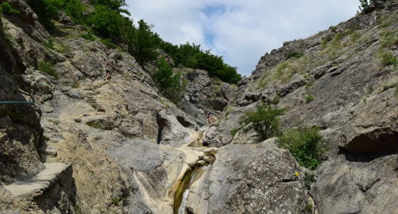Арпатские водопады