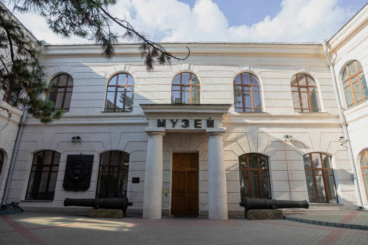 Ростовский областной музей краеведения