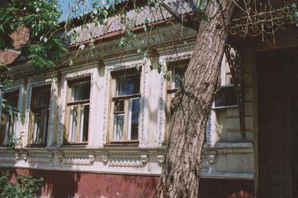 Библиотека им. В.П. Чкалова