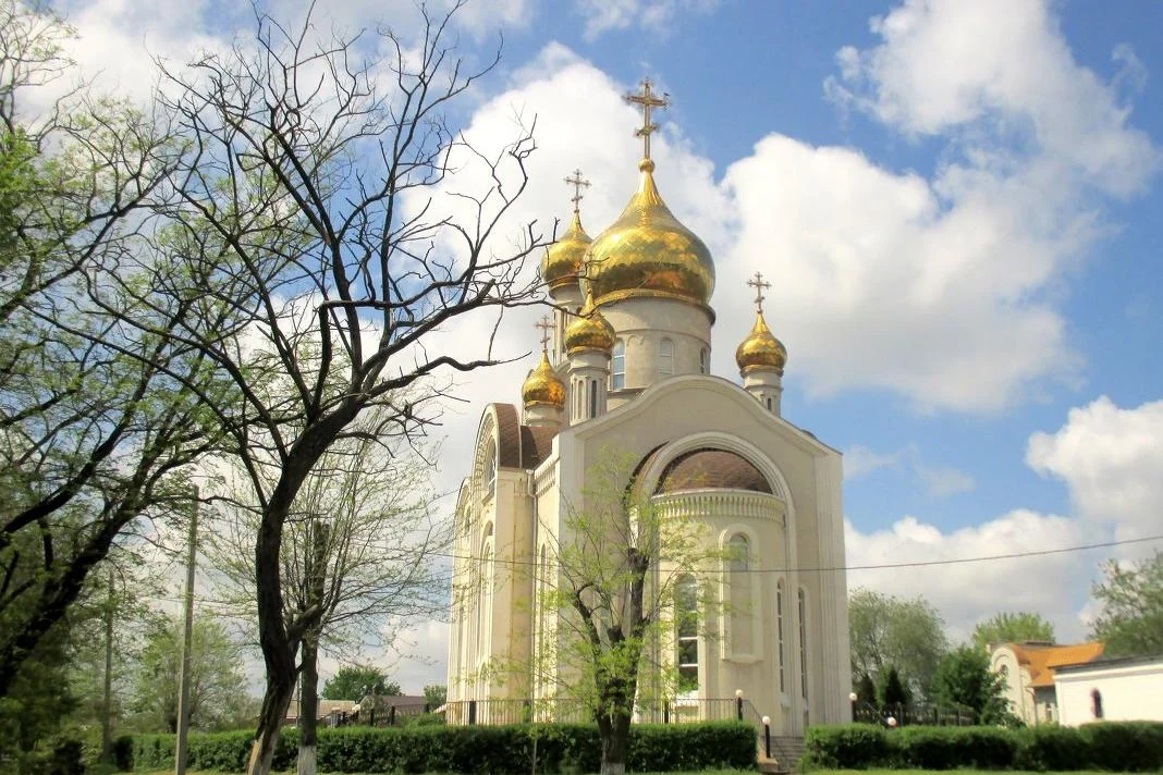 Храм Димитрия Донского