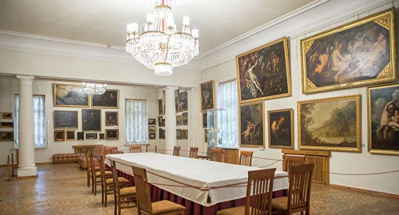 Симферопольский художественный музей