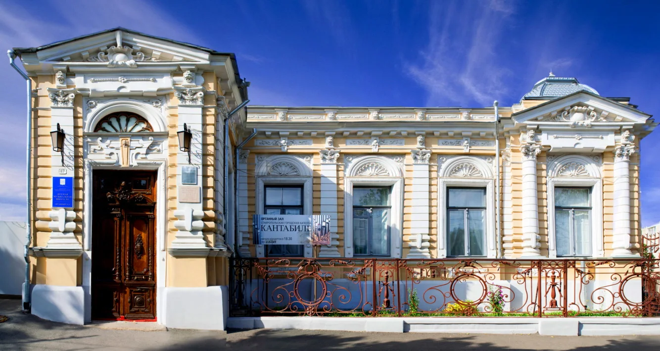 Салон купцов Леонидовых. 1878 г.