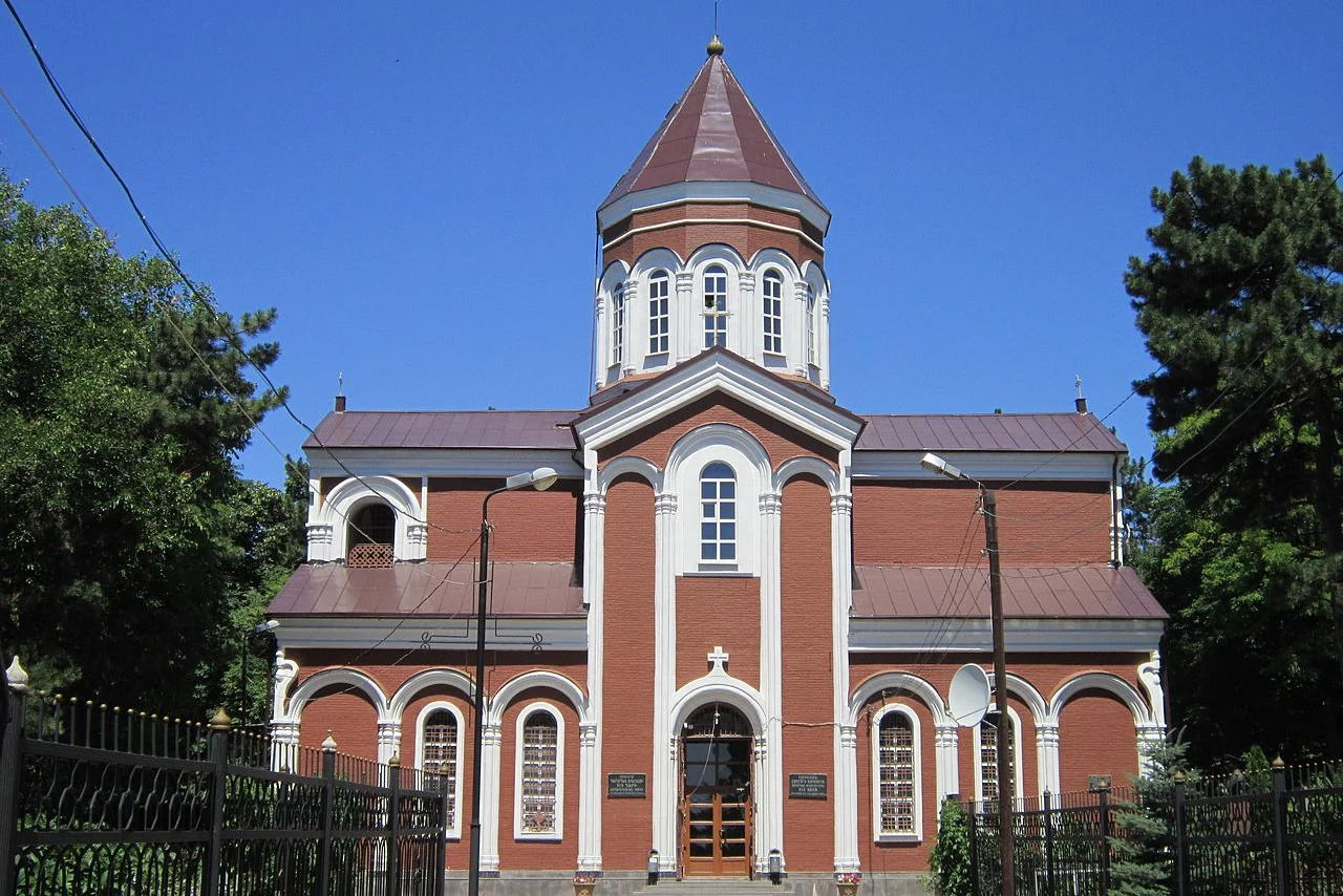 Церковь Святого Карапета