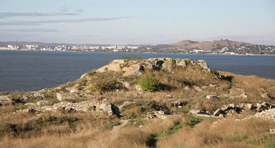 Городище Мирмекий