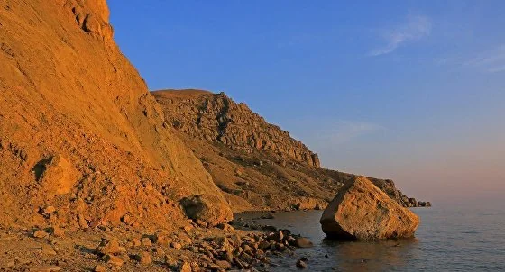 Бухта Капсель