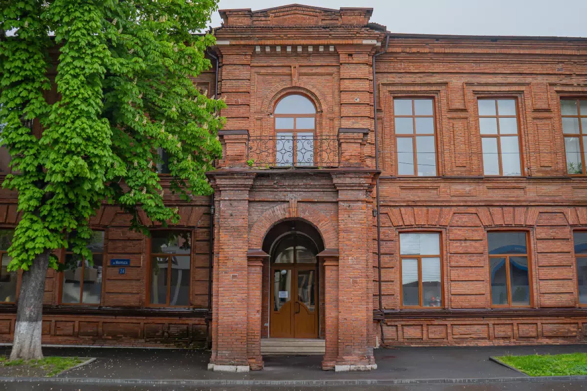 Ольгинская женская гимназия