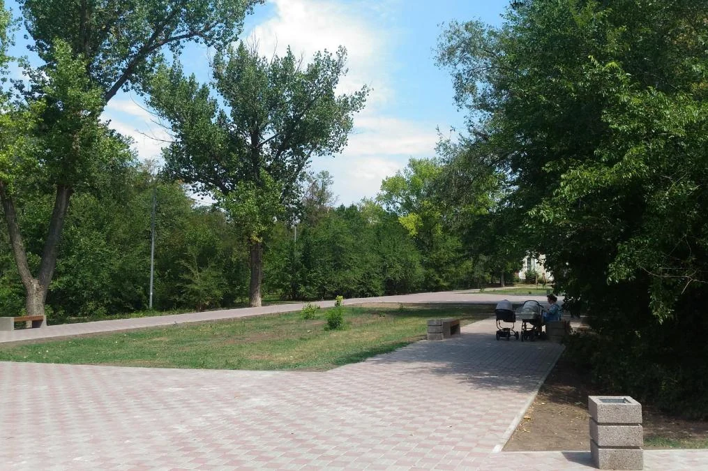 Парк им. К. Чуковского