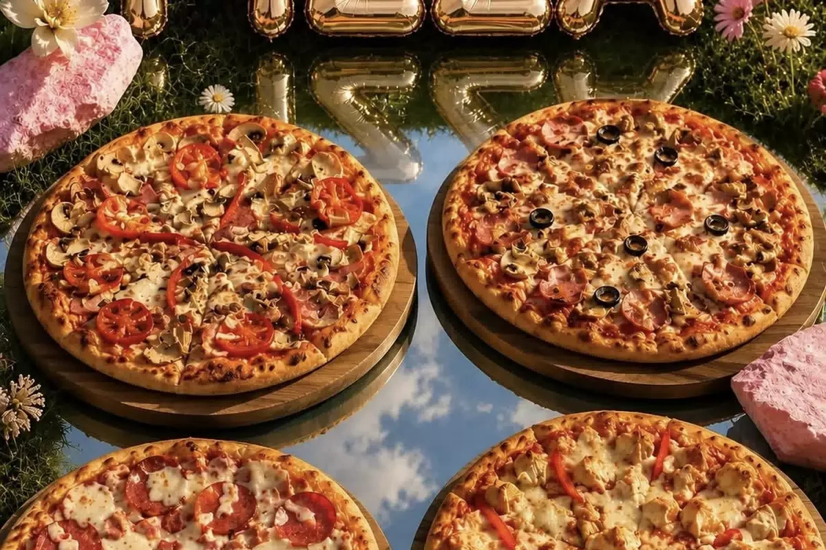 New York Pizza