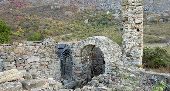 Крепость Фуна