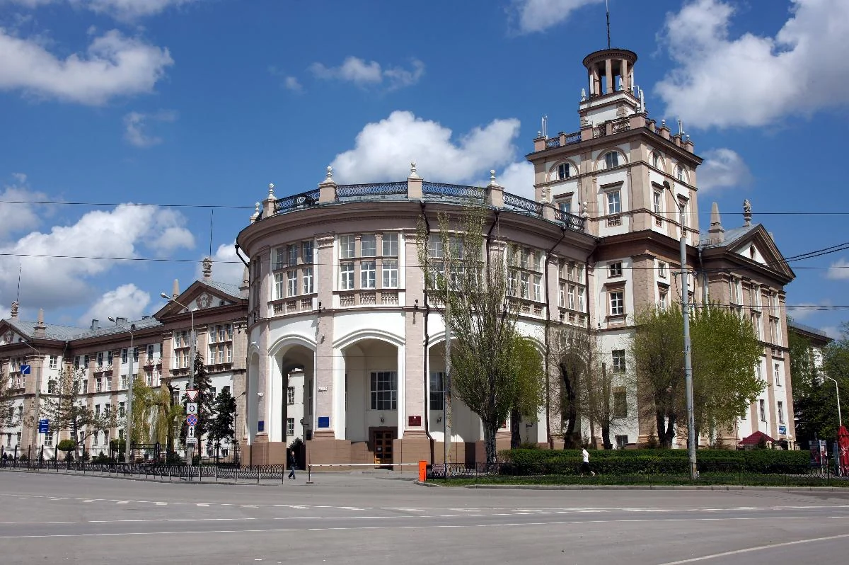 Дворец культуры РГУПС
