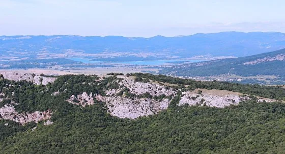 Байдарская долина