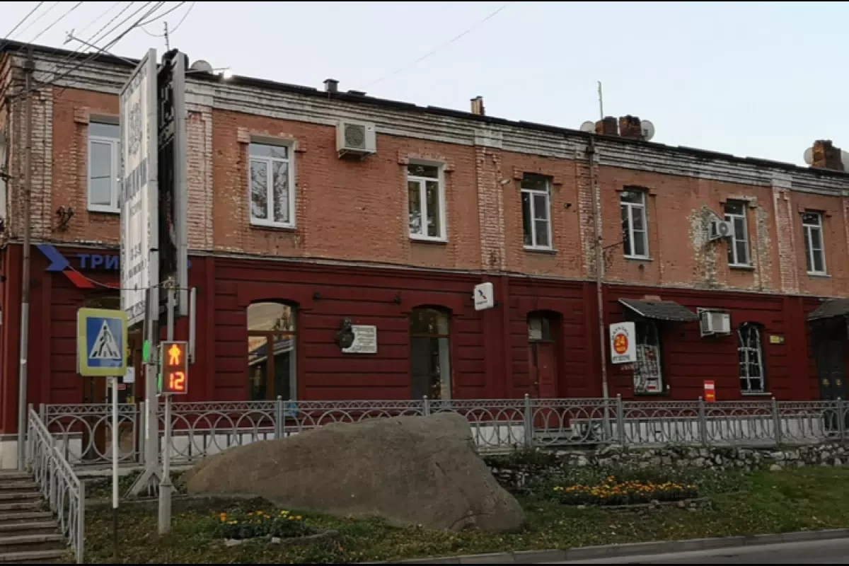 Лорис-Меликовское ремесленное училище