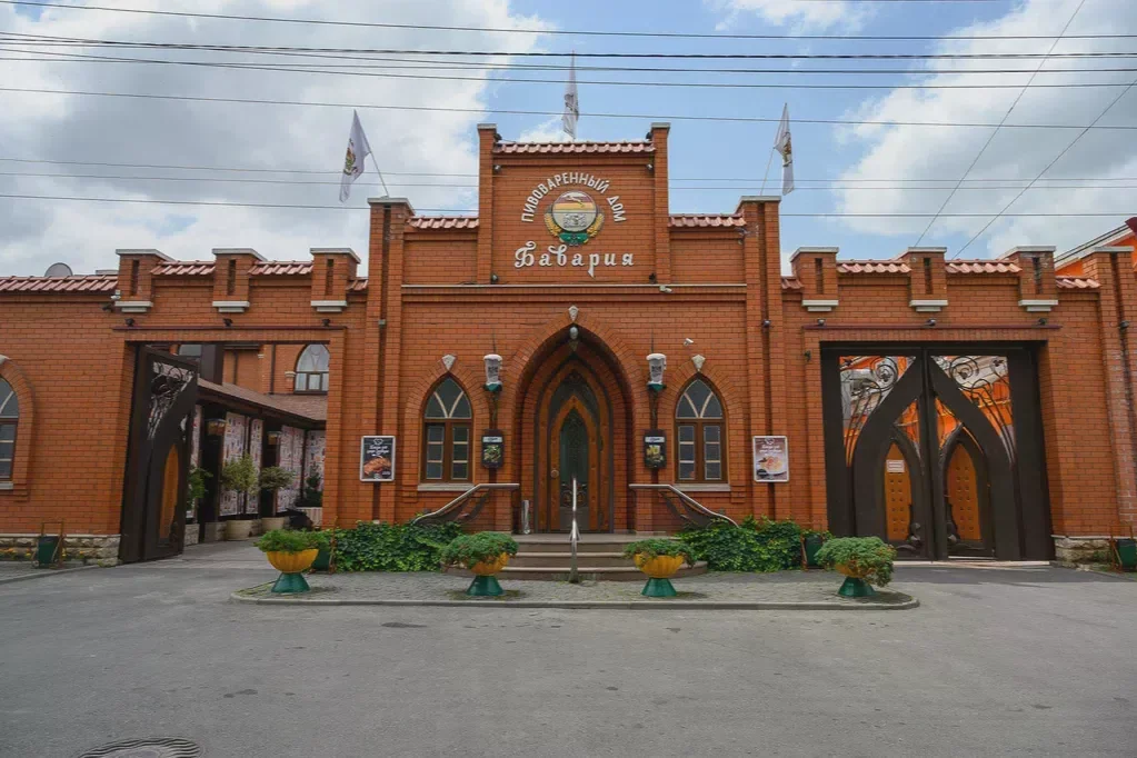 Бавария