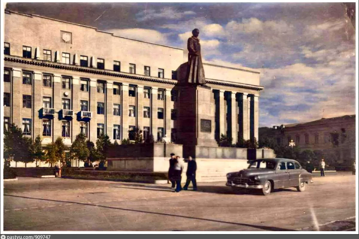 Дом Советов