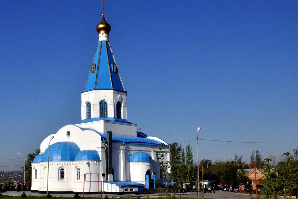 Храм Покрова Пресвятой Богородицы
