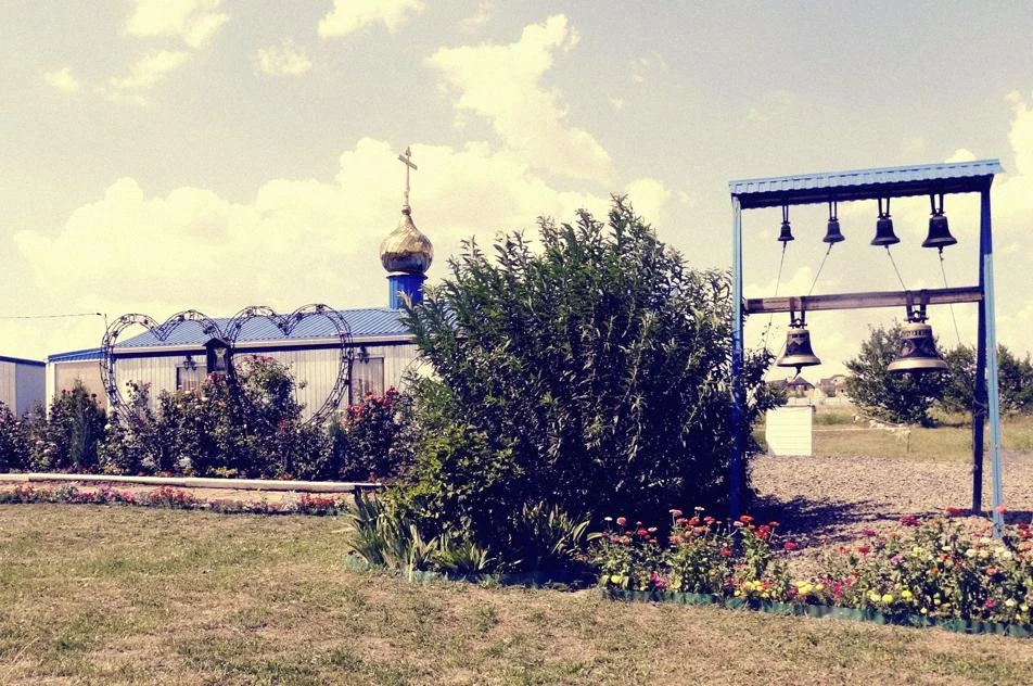 Храм благоверных князей Петра и Февронии