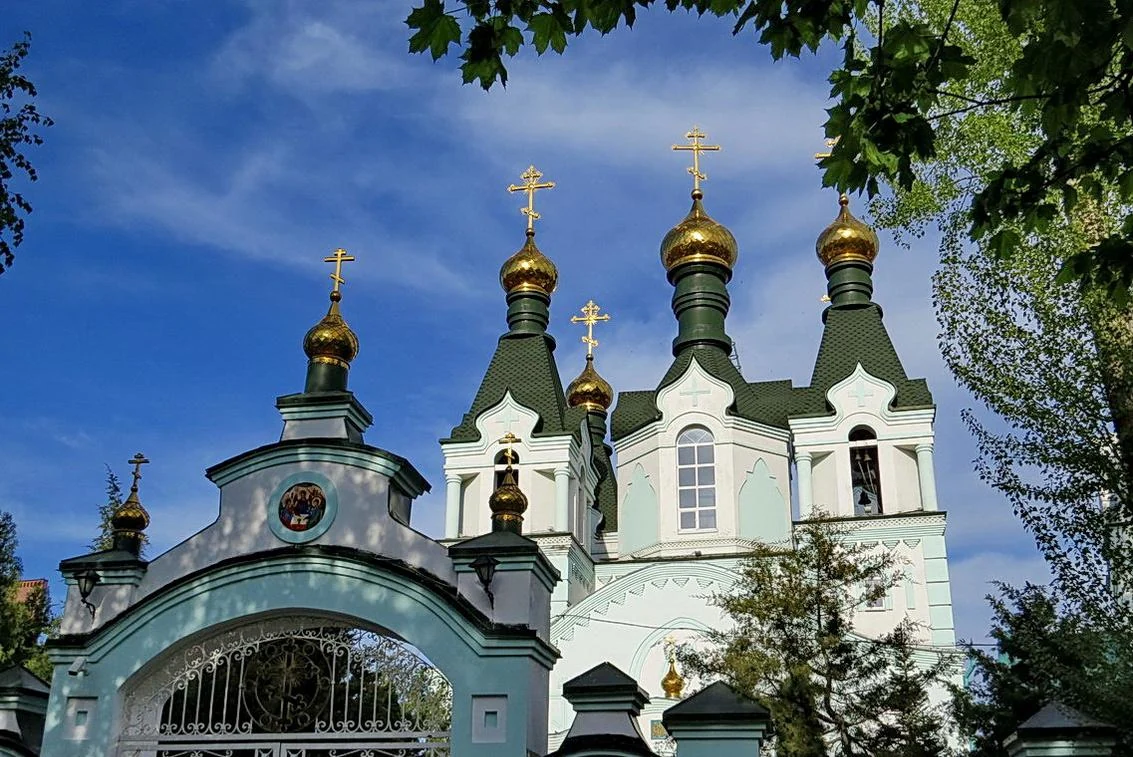 Свято-Троицкий храм