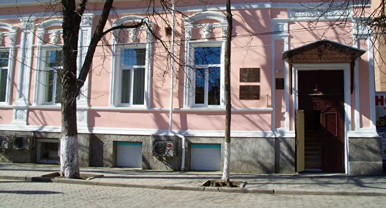Музей истории города Симферополя