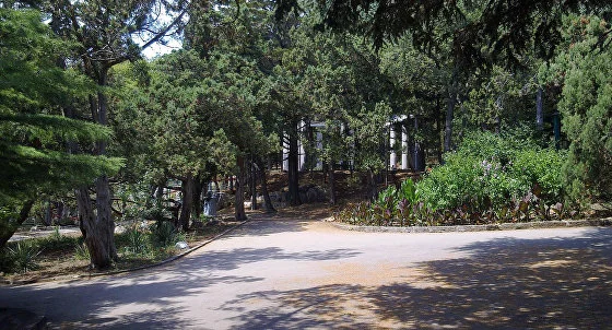 Харакский парк