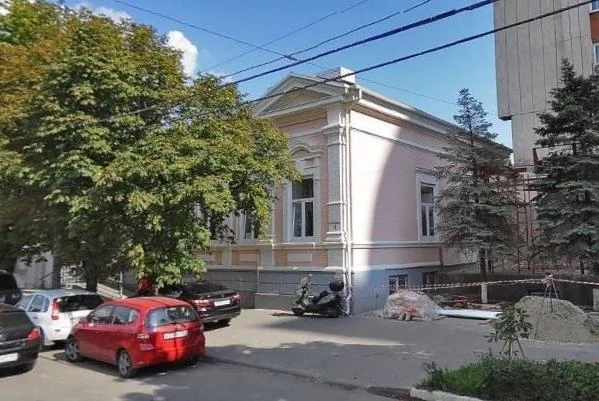Библиотека им. А.С. Пушкина