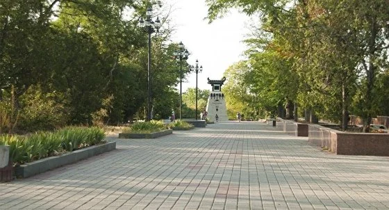 Матросский бульвар