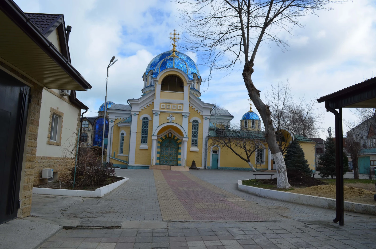 Свято-Успенский кафедральный собор