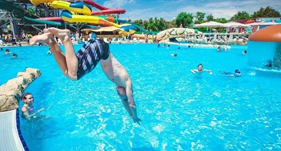 Акваленд «У Лукоморья»