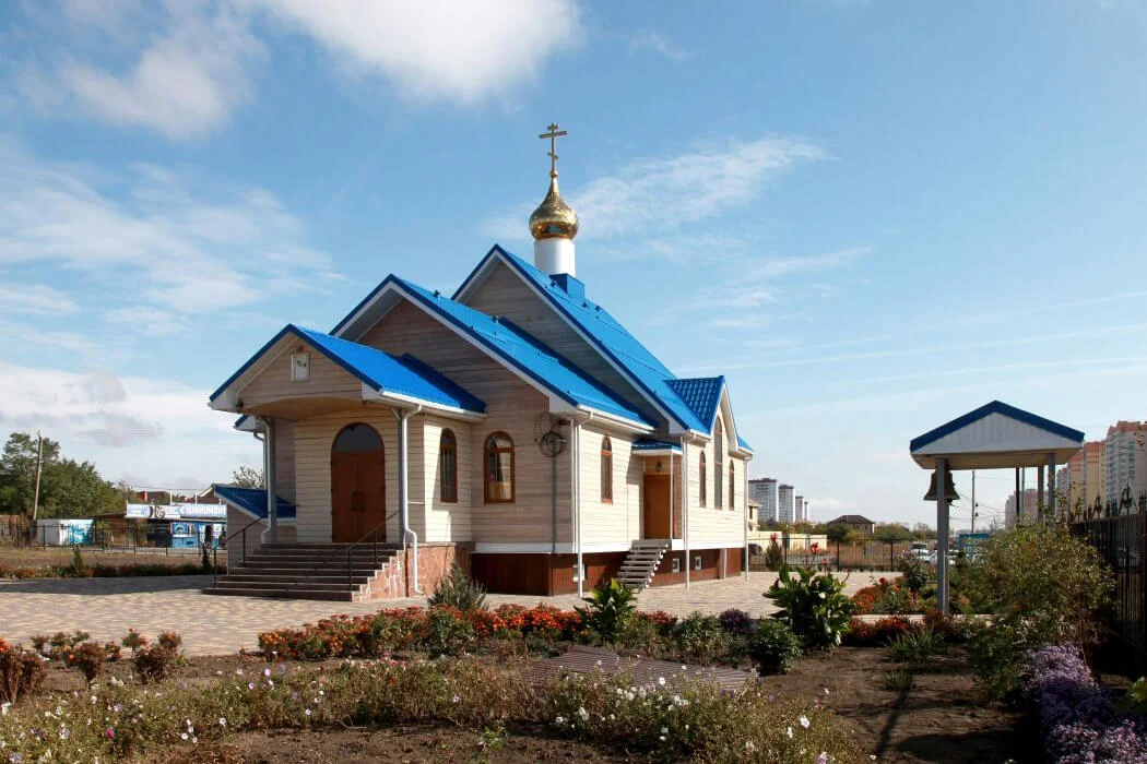 Храм в честь иконы Божией Матери Ватопедская