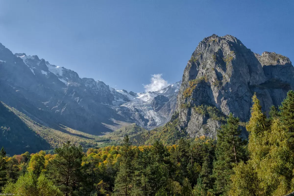 Гора Монах
