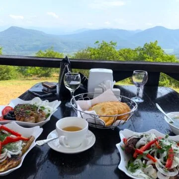 Кафе Даур