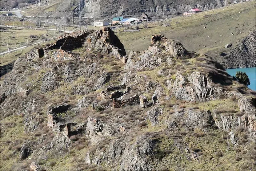 Галуан, с. Цми
