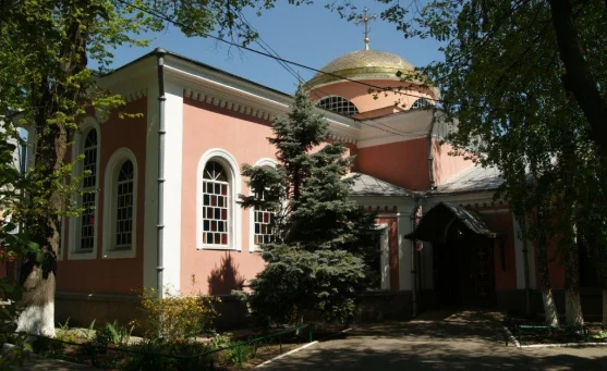 Храм в честь иконы Божией Матери «Всех Скорбящих Радость»