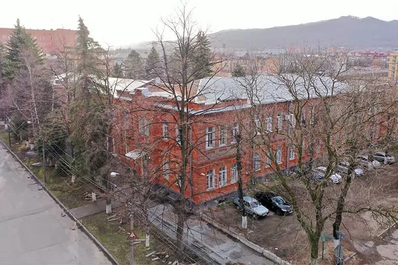 Епархиальное женское училище