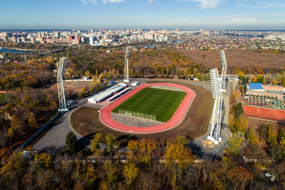 Стадион СКА