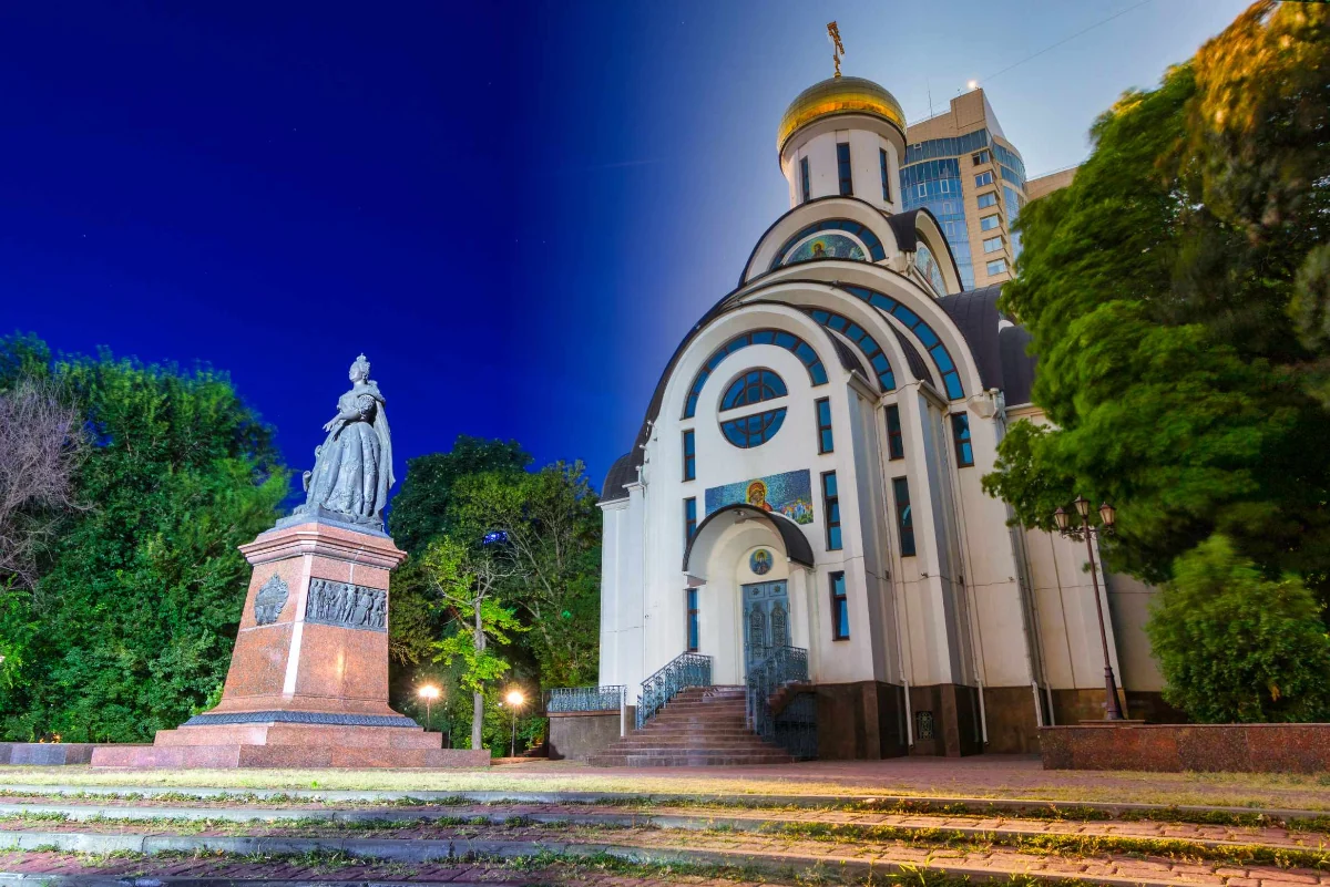 Старо-Покровский храм