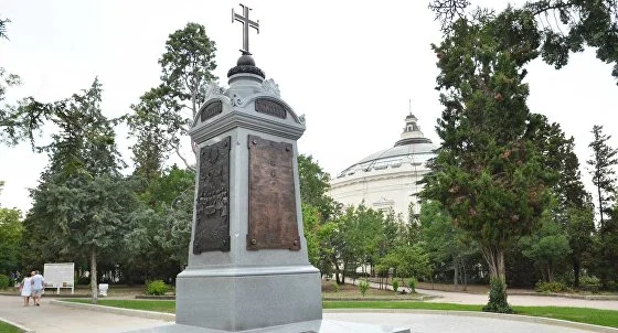 Мемориальный комплекс «Исторический бульвар»