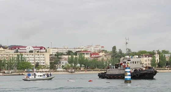 Памятный знак «Защитникам Феодосии»