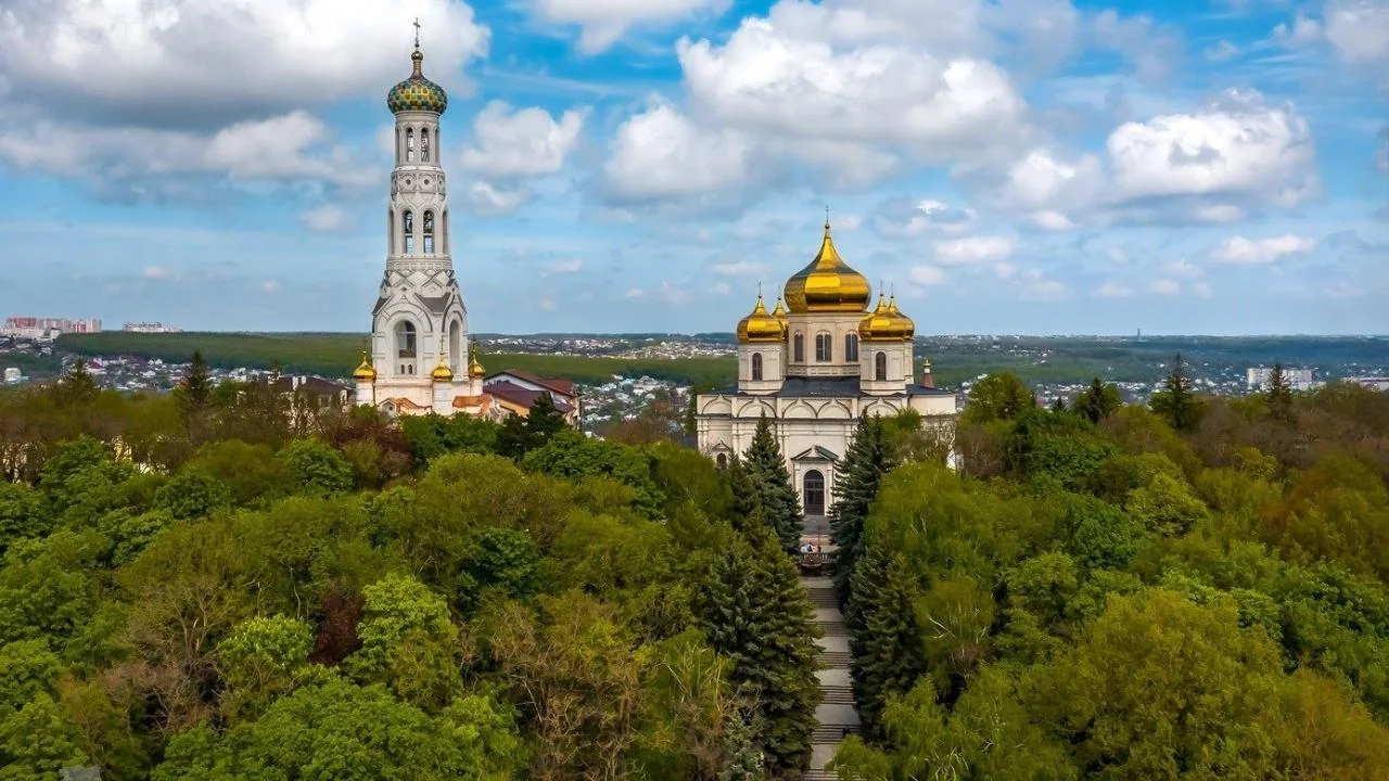 Казанский кафедральный собор