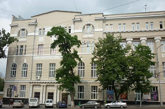Дом офицеров Южного военного округа