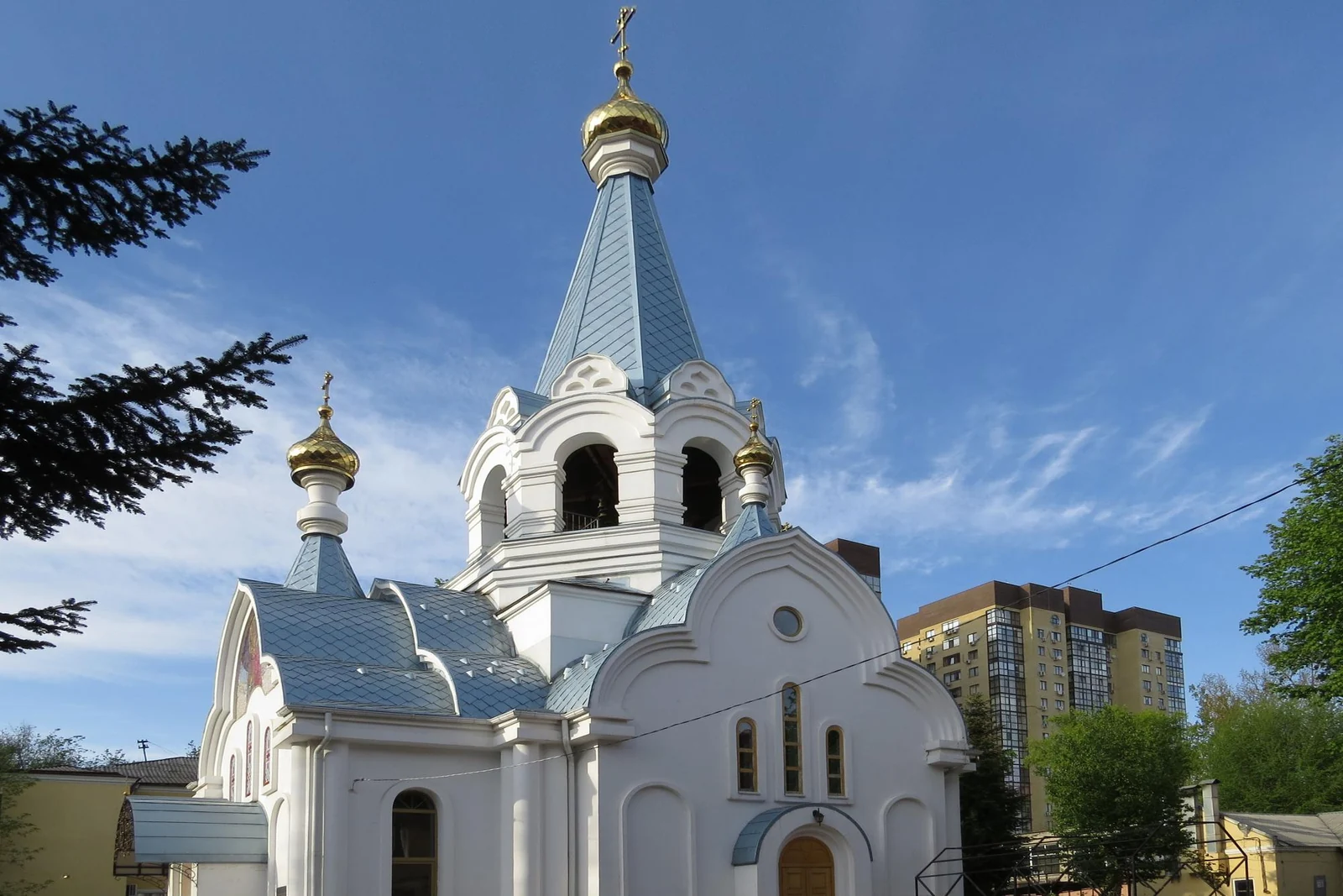 Храм Георгия Победоносца